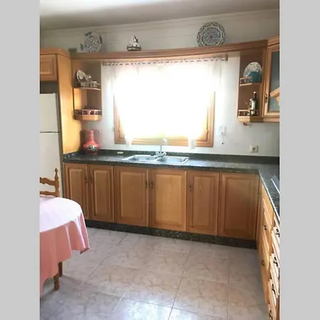 Villa Carmen Calpe Buitenkant foto