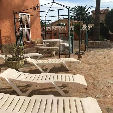 Villa Carmen Calpe Buitenkant foto