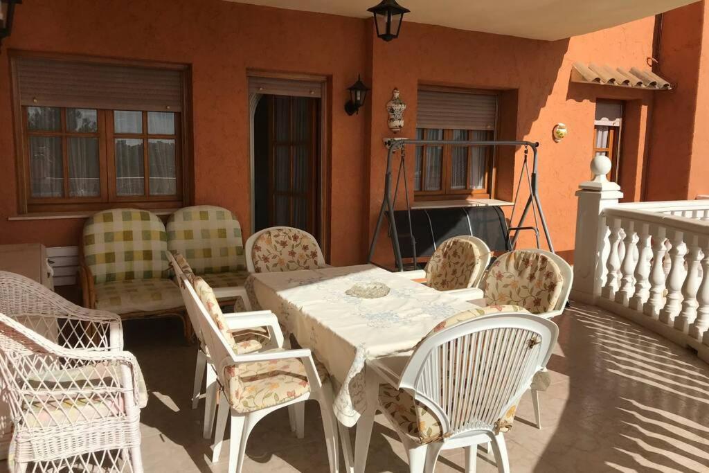Holiday home Carmen Calpe