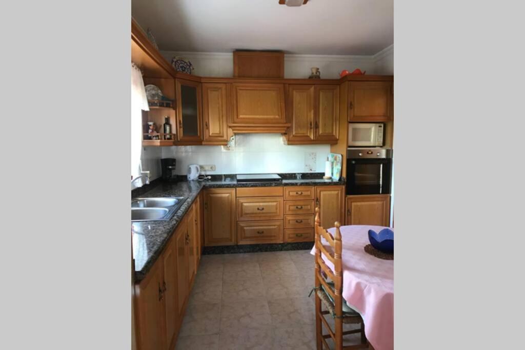 Holiday home Carmen Calpe